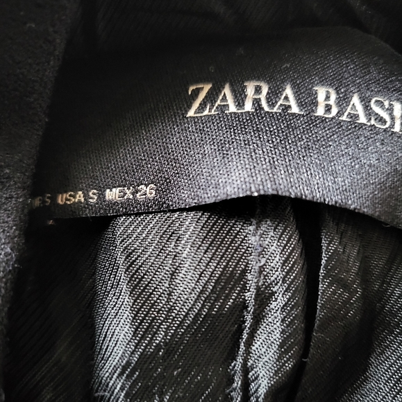 Zara Long Blazer Jacket - Picture 2 of 3